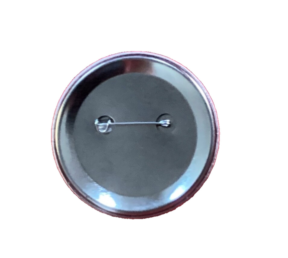 I Love Singing 2.25” Pinback Button Pin Badge