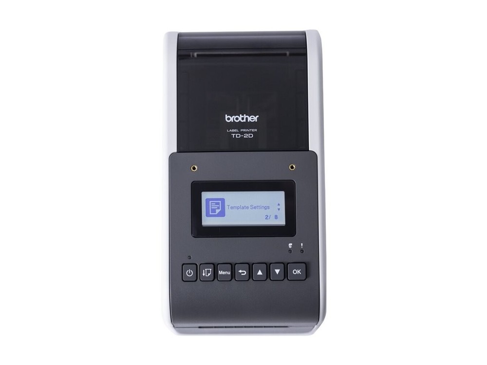 Brother Td-2350D 300 Label Printer Printers TD2350D300Z1
