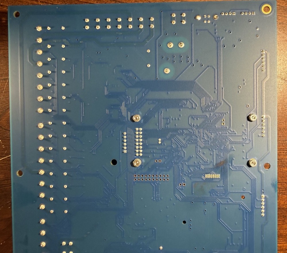 Hysecurity Mx3037 Board, DC Controller - New In Open Box