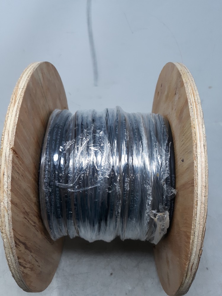 23-4P C6 CMP Black Jacket Cable - 962519