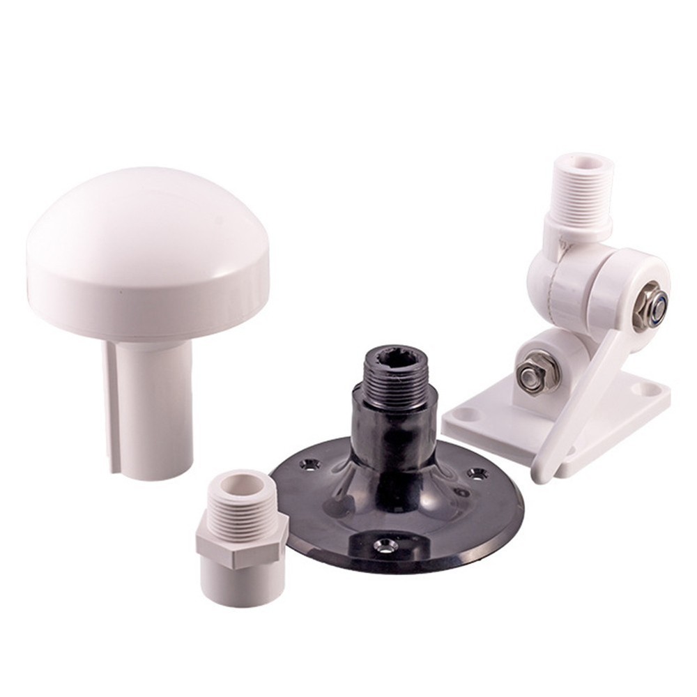 GPS Antenna Housing with Base Weather Resistant Material Accurate Navigation
