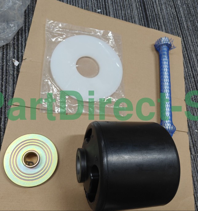 S-24691S S-28654 For Hendrickson Quick Align Pivot Bushing Kit+Alignment Collars