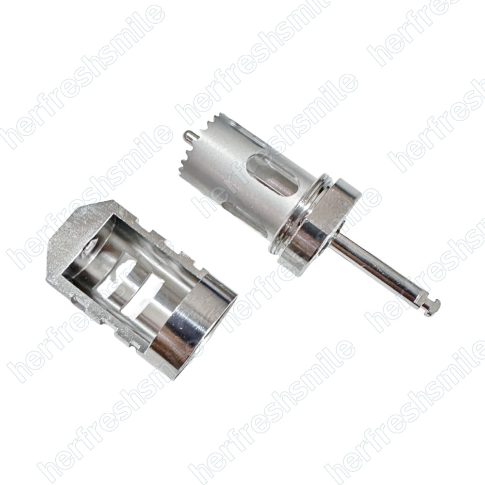 Dental Half Month Bone Drill Sampling Trephine Bur Incremental Bone Slice 9.0mm