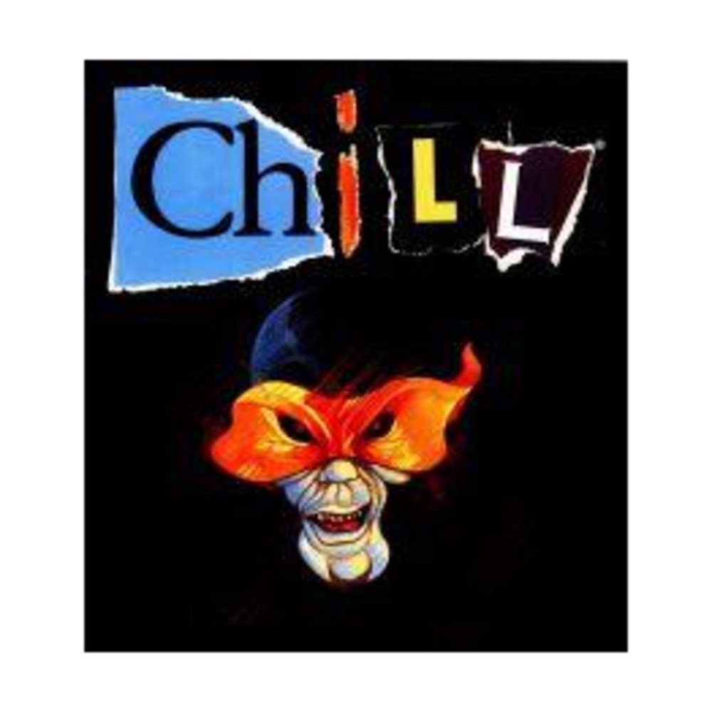 Mayfair Games Chill Hardcover VG+/EX