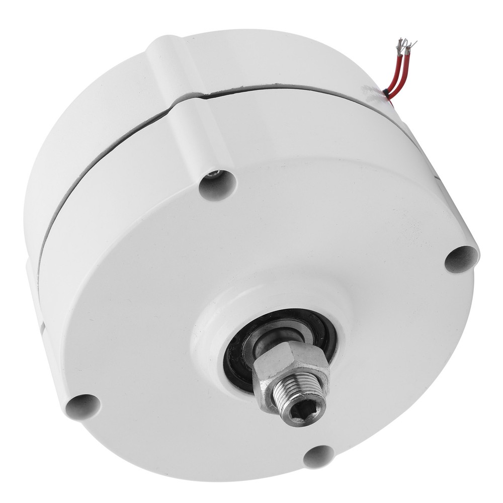 Permanent Magnet Generator Electric 3Phase AC Alternator AVAN‑400w 48V Rectifier