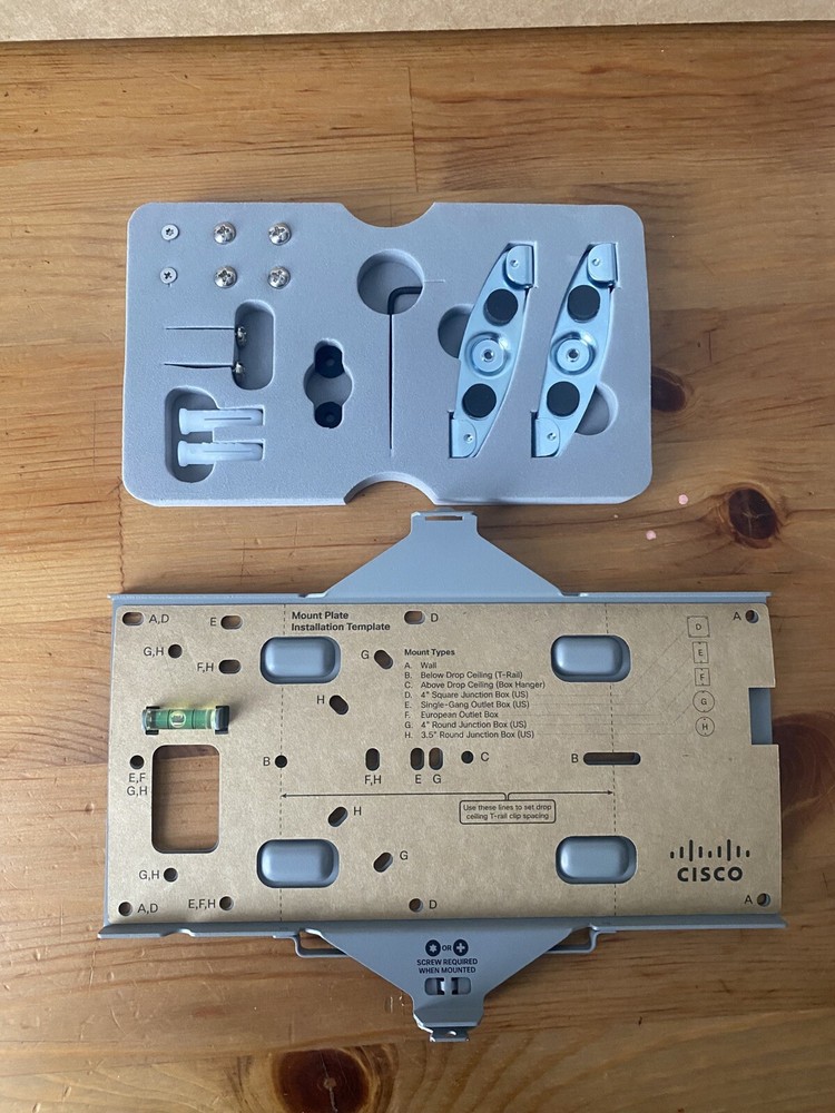 Cisco Meraki MR32 Cloud Managed Wireless Access Point (600-31010)