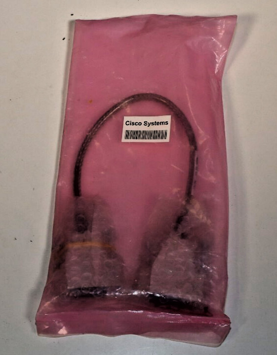 Cisco 72-2632-01 50CM Stack Cable CAB-STACK-50CM 41826 / NEW