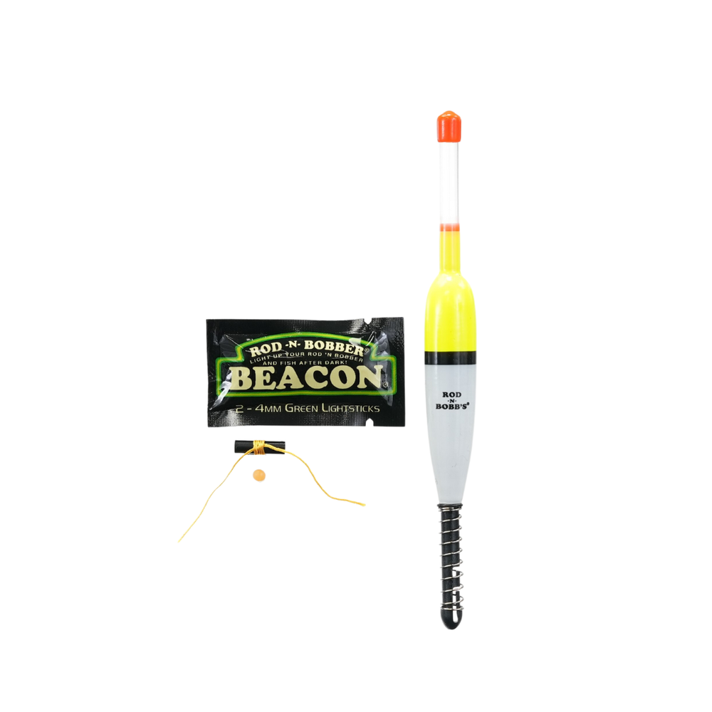 RevolutionX Day or Night Lighted Bobbers