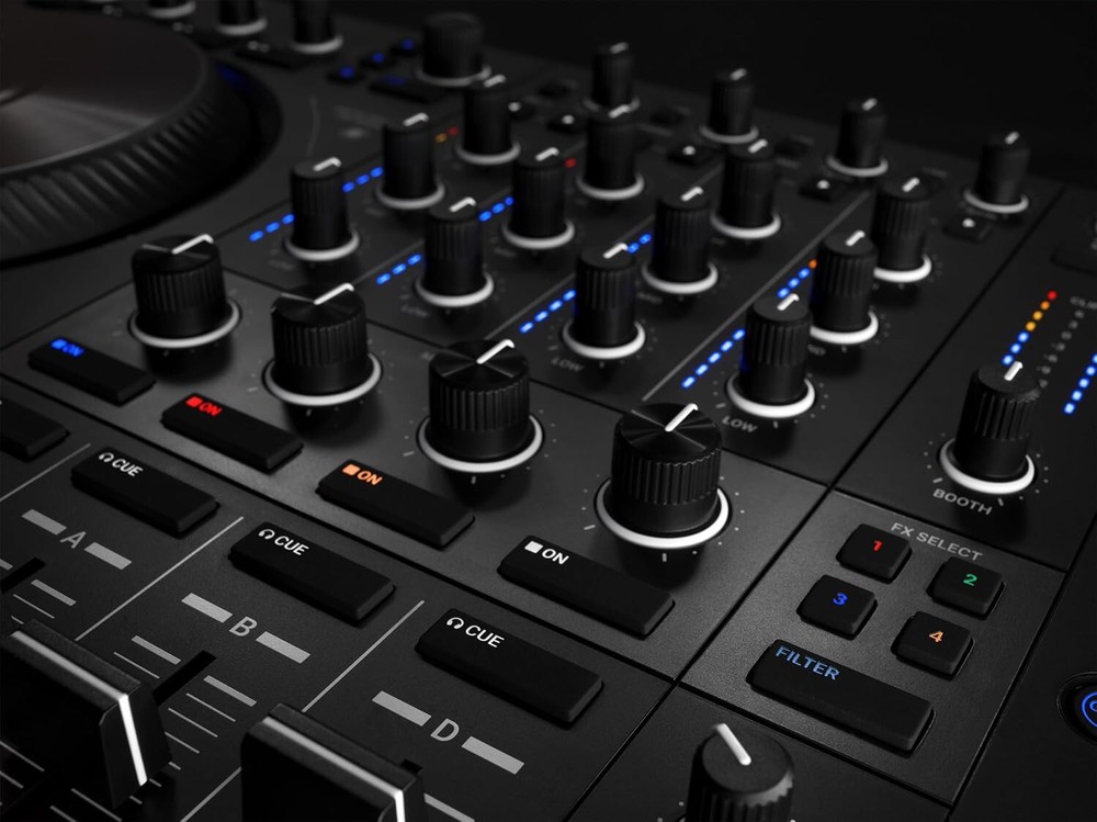 TRAKTOR CONTROLLER