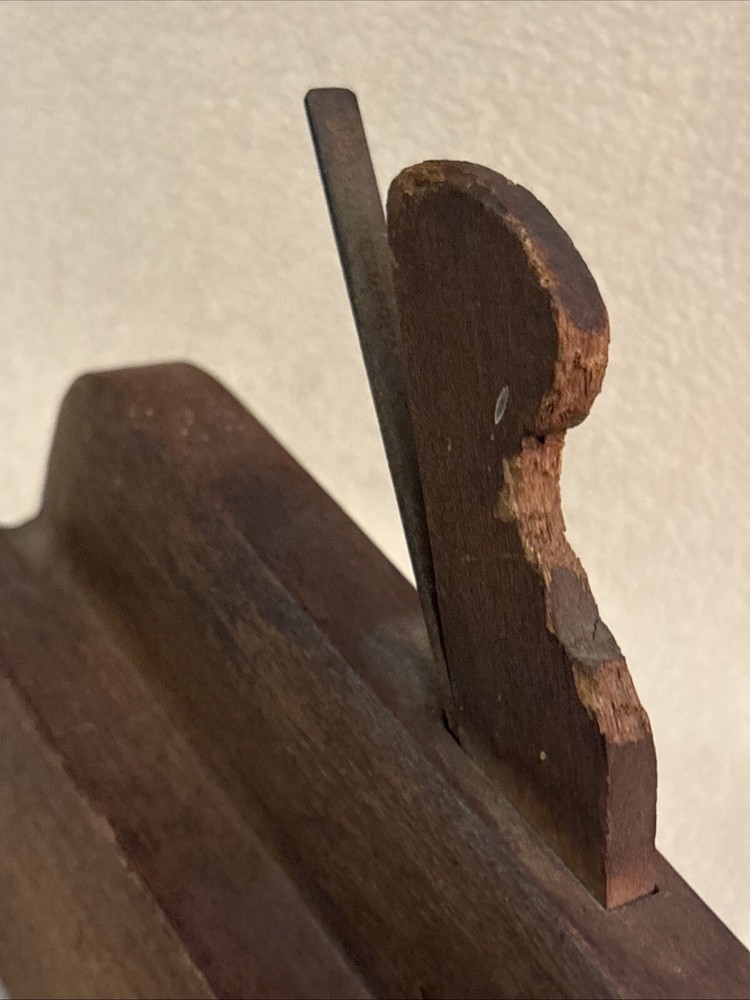 Antique #16 Cove Molding Plane A&E Baldwin (#14)