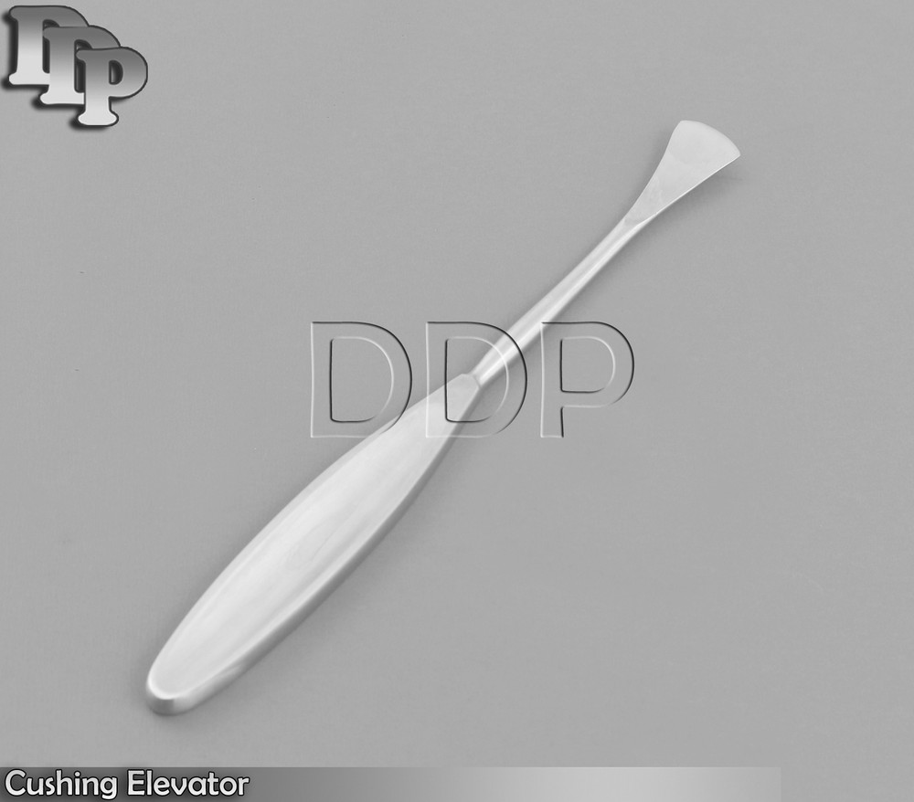 Cushing Elevator 19 Cm Surgical orthopedic Instruments DDP-527