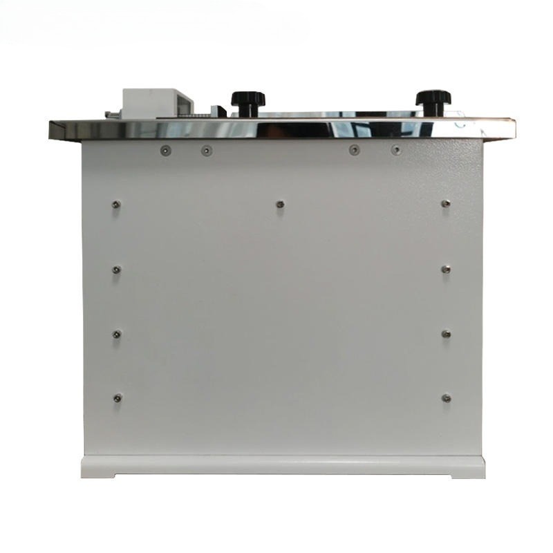 Automatic Right Angle Corner Labeling Machine for Box