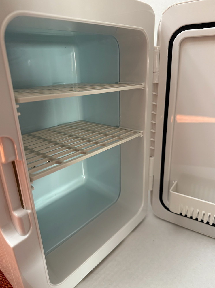 New Realfit Mini Fridge - Never Used