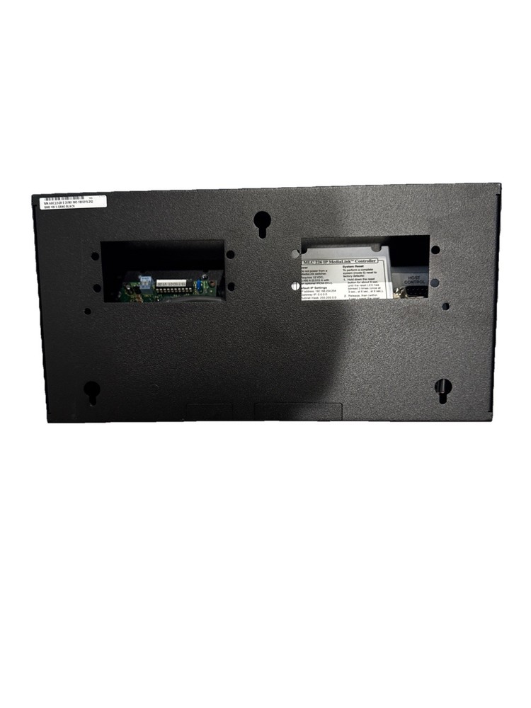 Extron MLC 226 IP DV+ MediaLink Controller No Cables