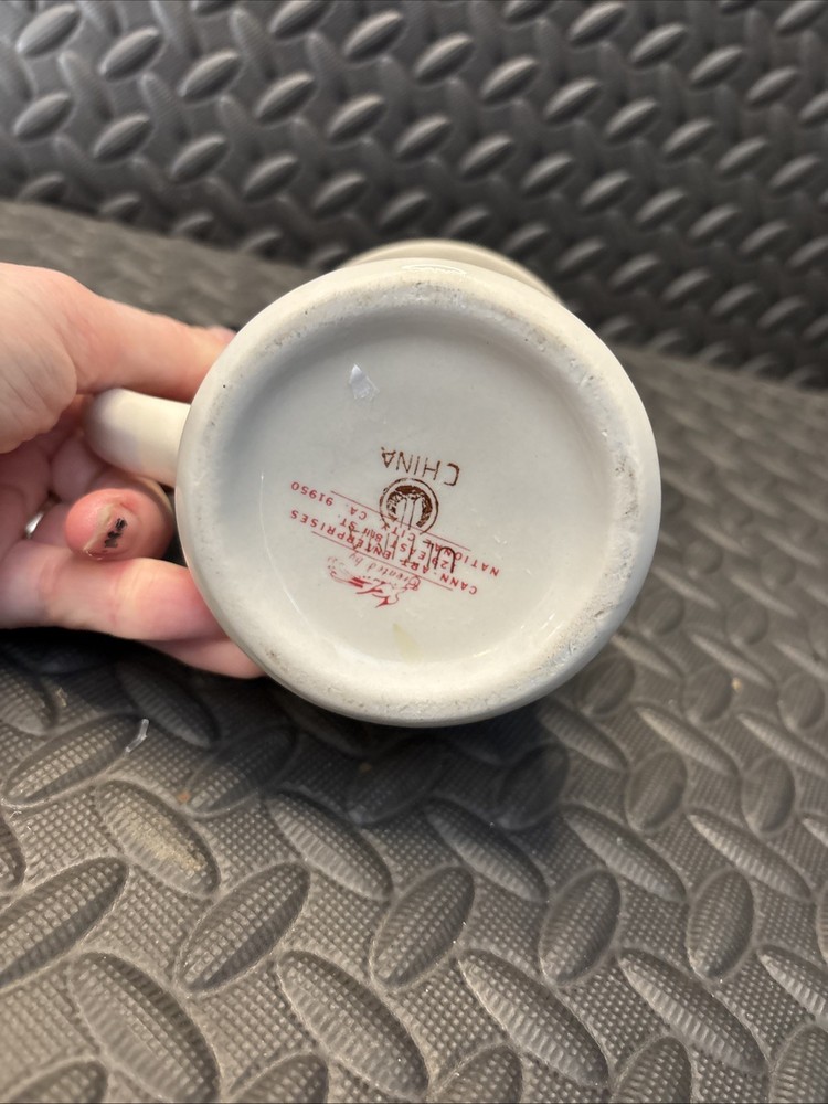 Victory Mug USS Comstock LSD 45