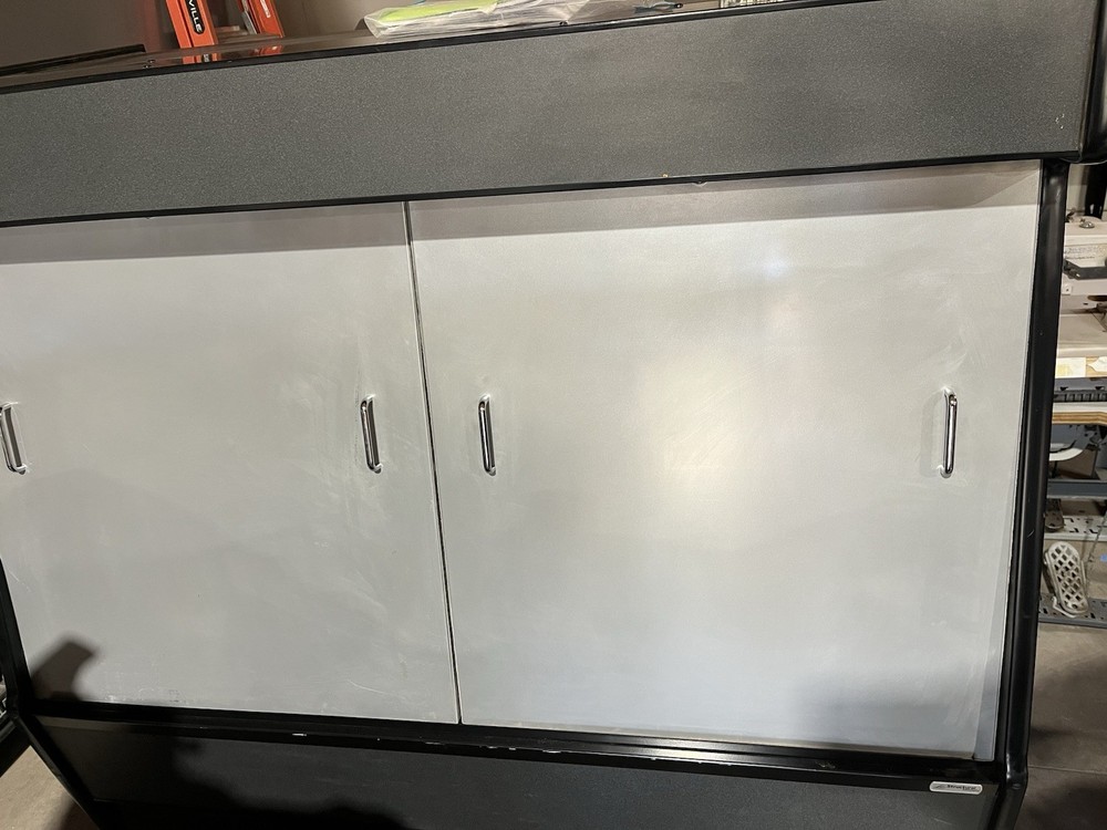 Structural Concepts Self Service Merchandiser
