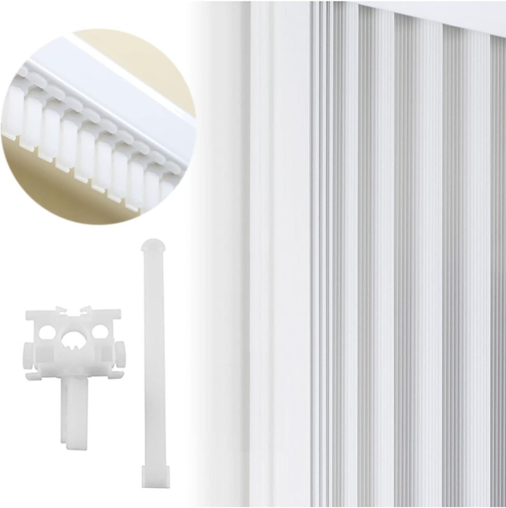 Vertical Blind Carrier Repair Bracket Blinds Replacement