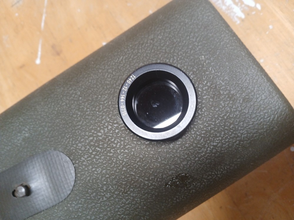 WEST GERMAN SNIPER SCOPE CASE