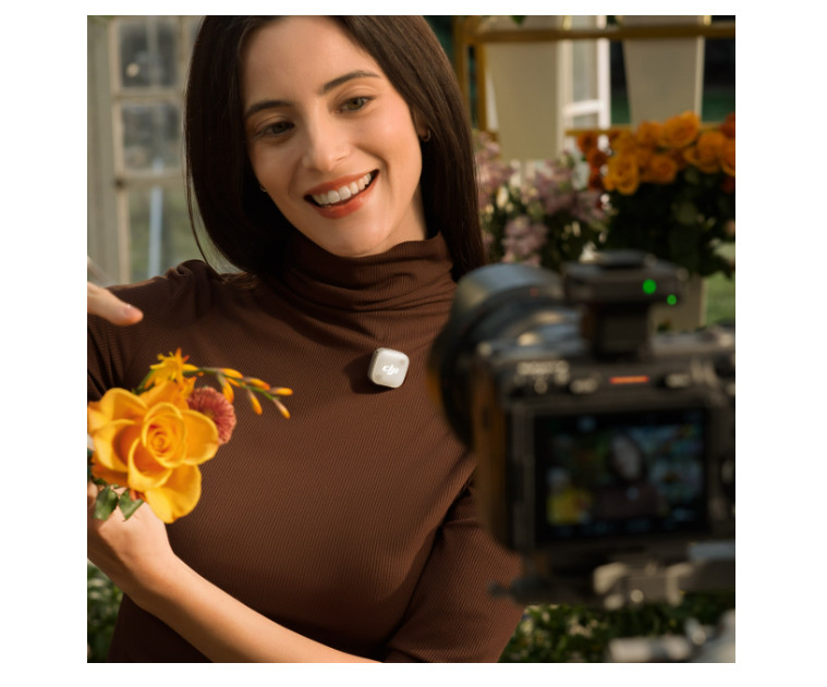 DJI Mic Mini 2 Microphone (1 TX + 1 RX)