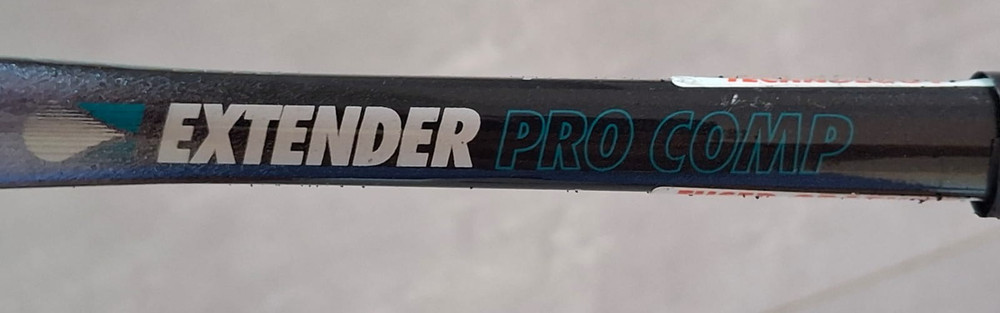 Prince Extender Pro Comp Squash Racket Racket Racket