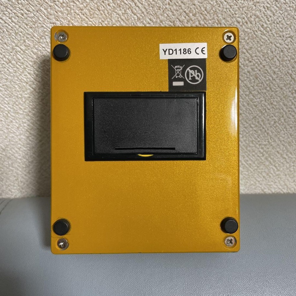 T-REX YELLOW DRIVE 380319