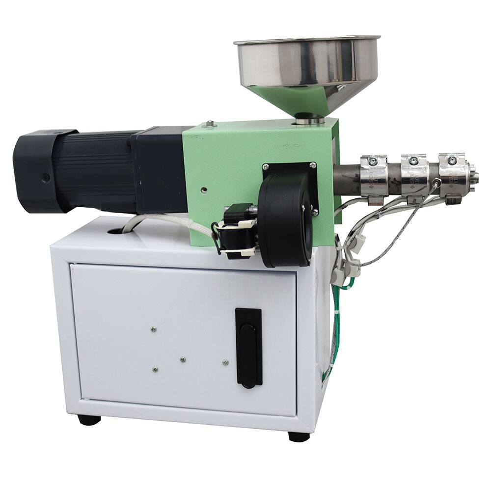 Plastic Extruder 3D Printing Injection Molding Machine Waste Plastic Granulator