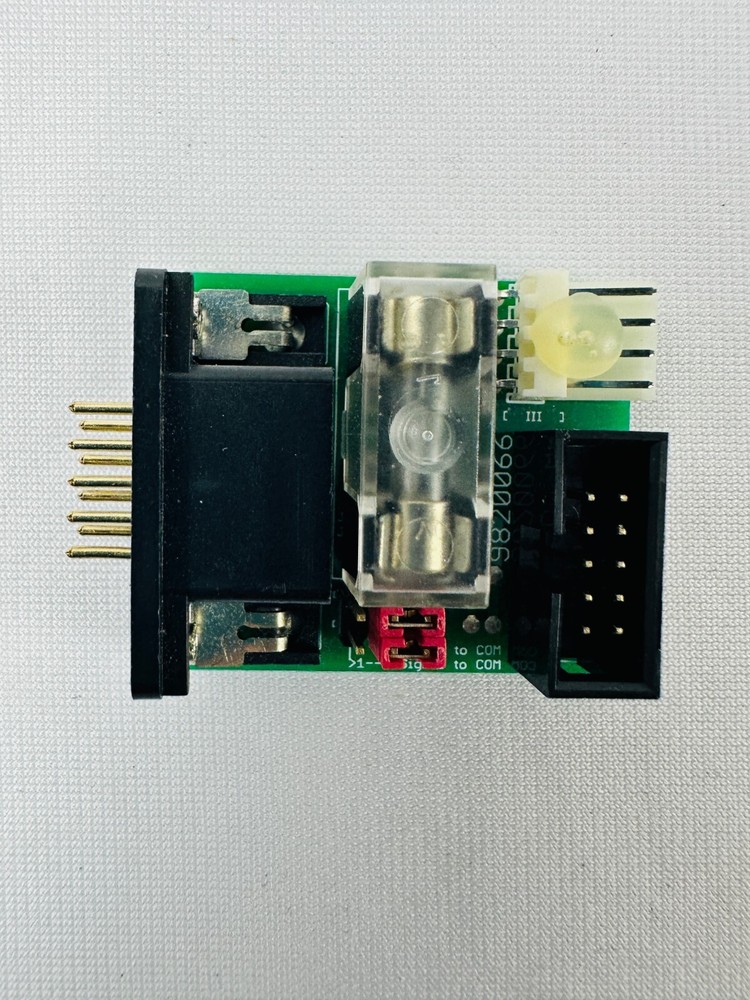 Vox 9820066 Circuit Board