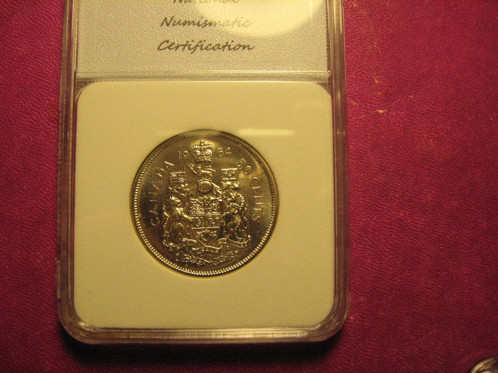 1964 Canada proof set