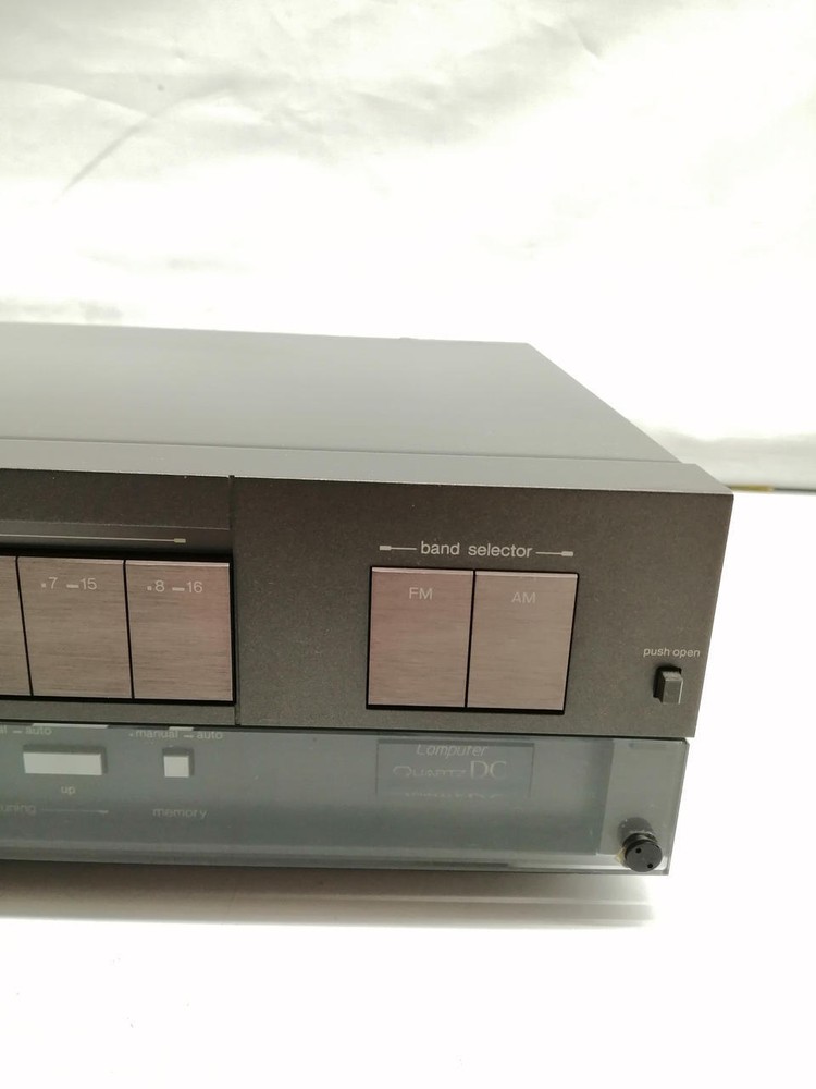 Technics ST-G7 Quartz Synthesizer Tuner