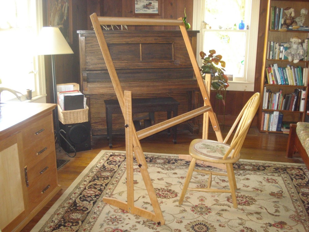 KINGFISHER II  TAPESTRY LOOM