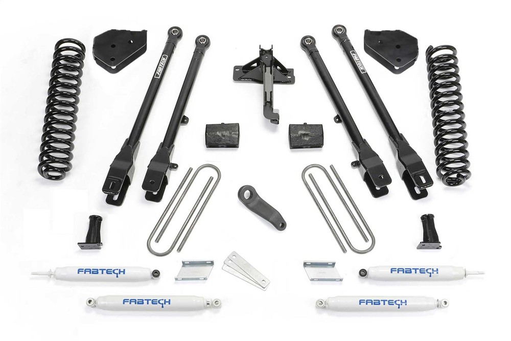 Fabtech K2257 Suspension Lift Kit