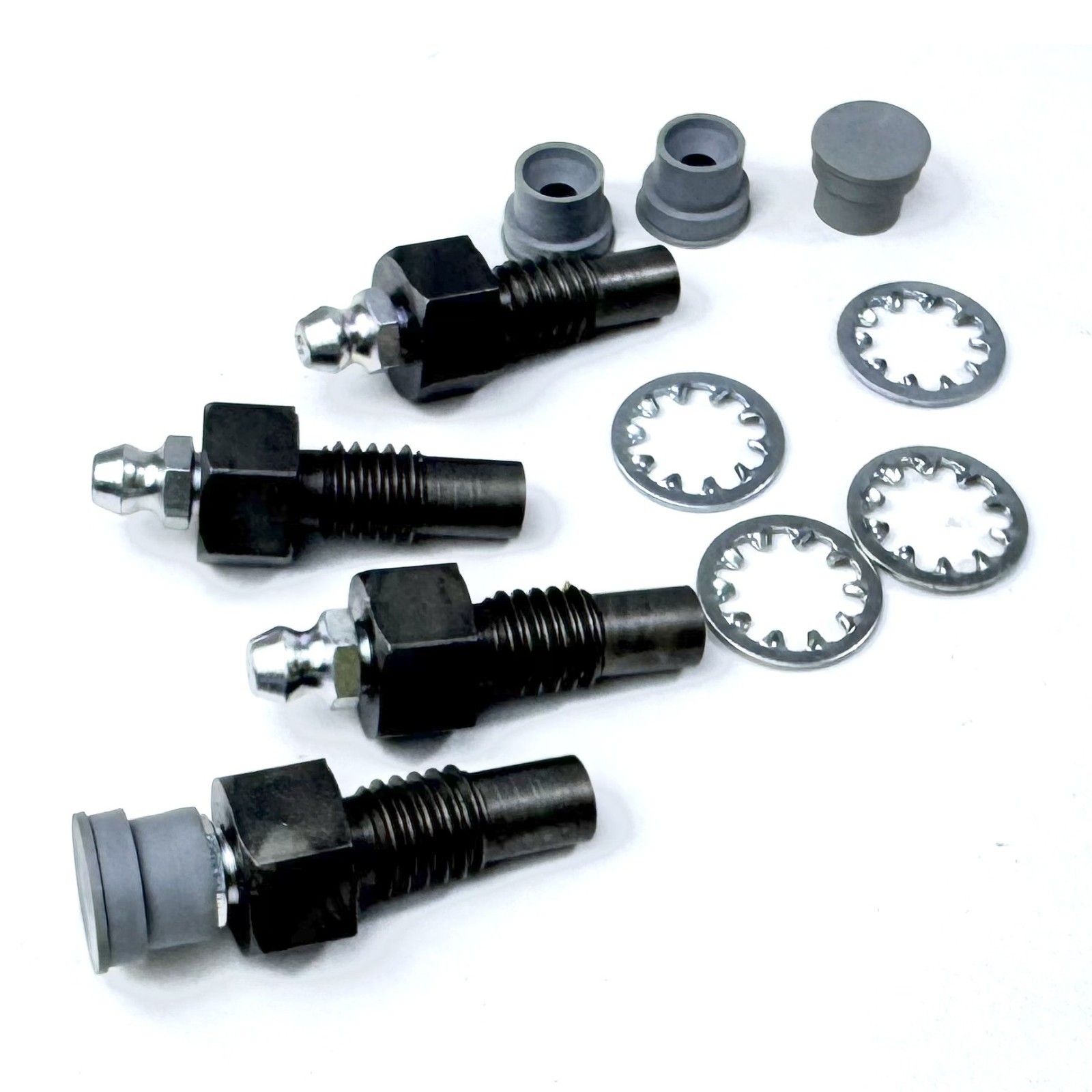 OEM PK4 Screws w/ Grease Fitting for Multiquip Whiteman Power Trowels 1322