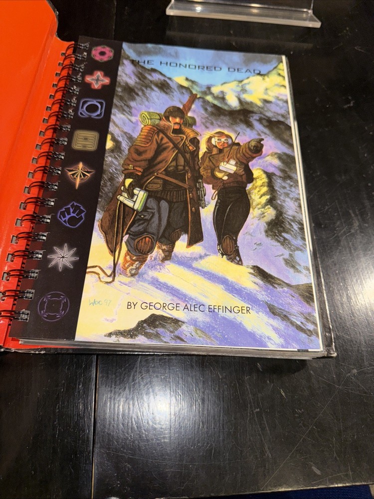 Aeon: Trinity RPG Game Rule Book WW9100