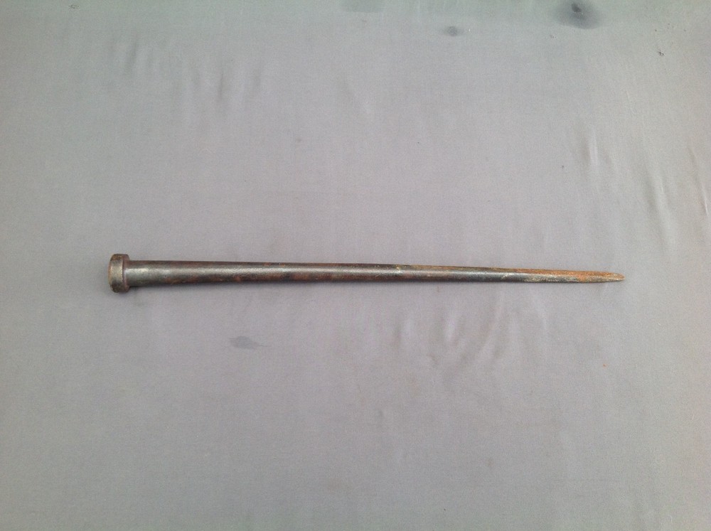 Vintage Drew & Co Marlin Spike, 23" Long