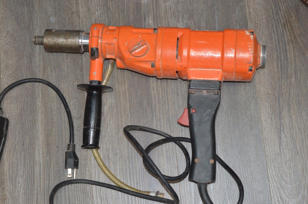 EDiamond Tools DD03HH Diamond Core Drill