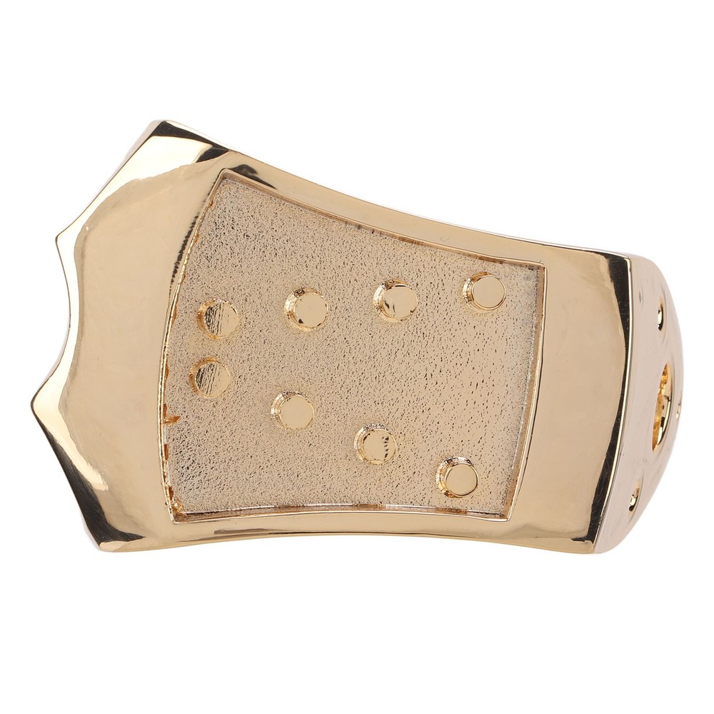 8 String Metal Mandolin Tailpiece For Improved Performance