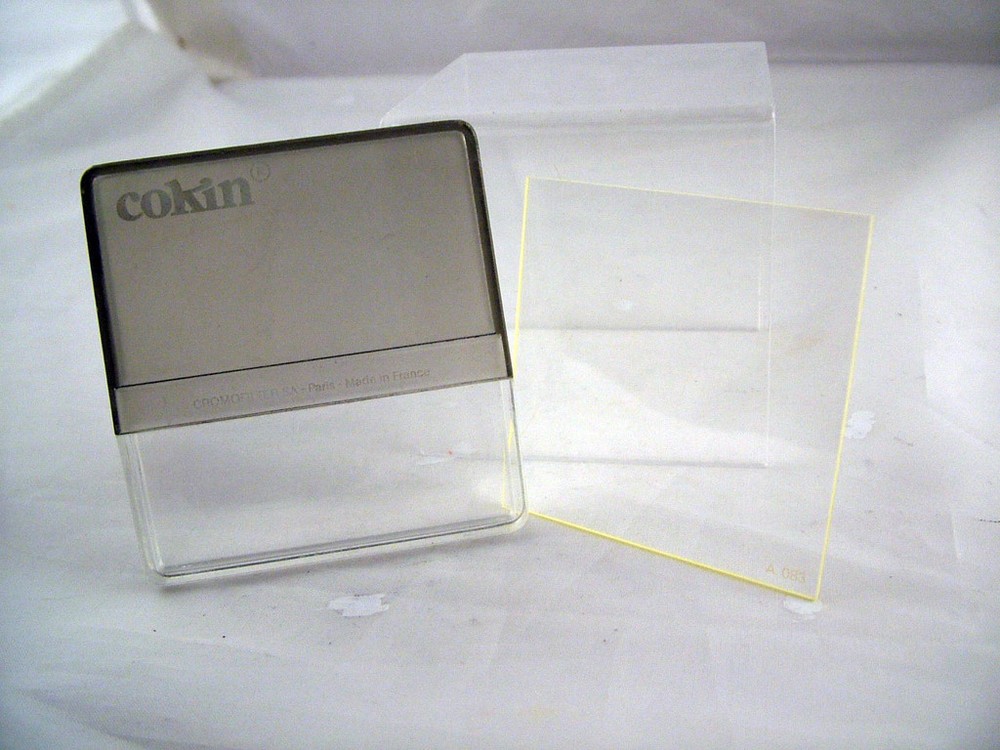 COKIN A083 DIFFUSER 1 CAMERA LENS FILTER