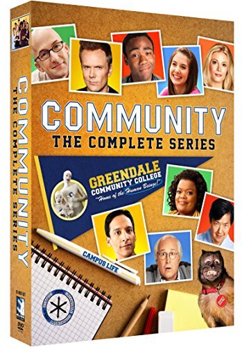 Community-Complete Series (Dvd) (12 Disc)