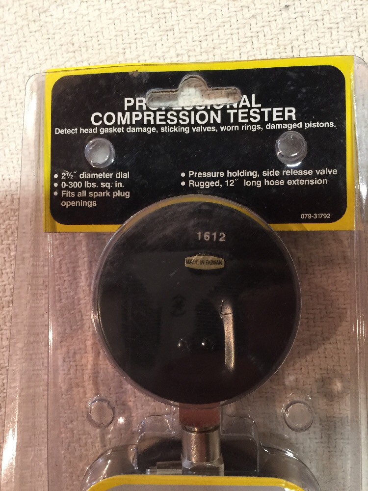 Strandix 1022 Professional Compression Tester
