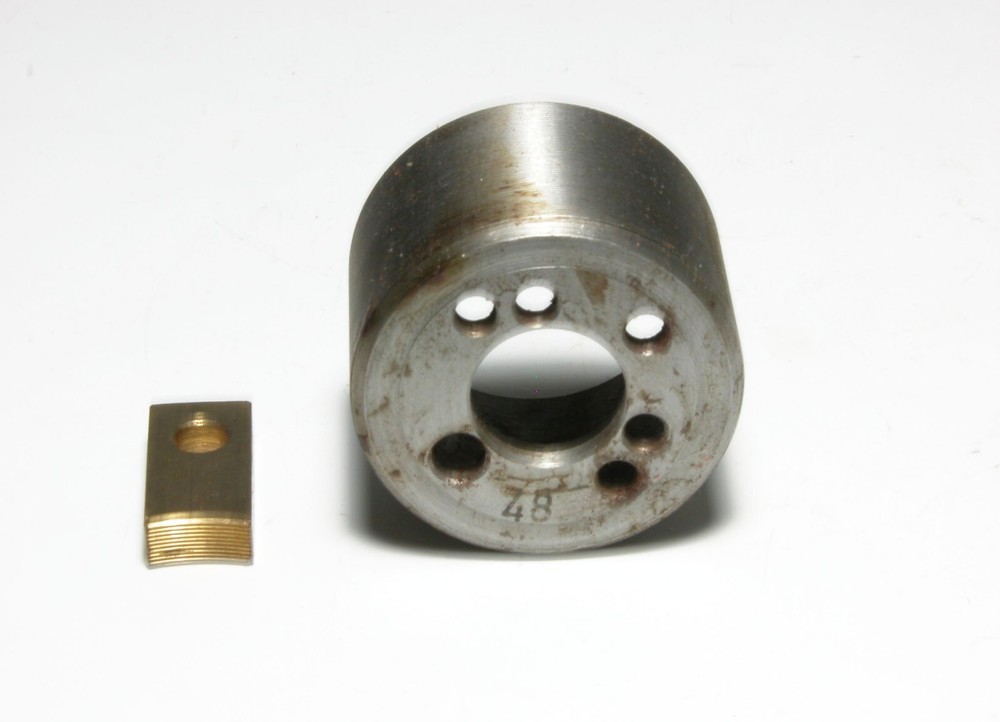 Unimat DB / SL Thread Cutting Former & Guide - Size #48