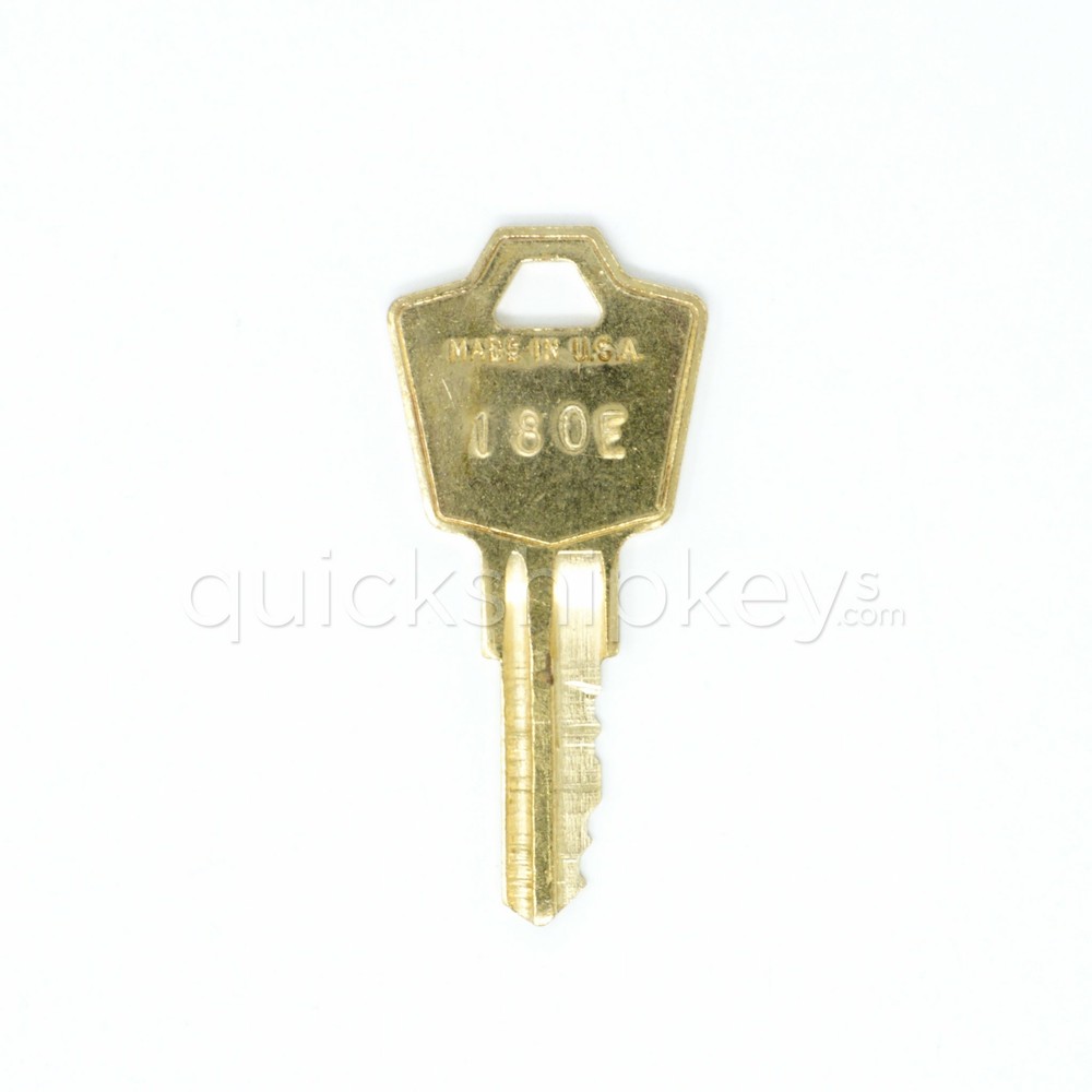HON 180E File Cabinet Key