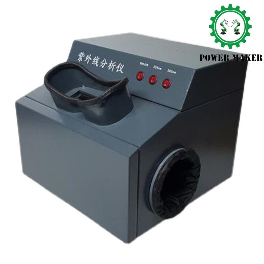 WFH-203B Three-use UV Light Fluorescent Detector UV Analyzer Lab