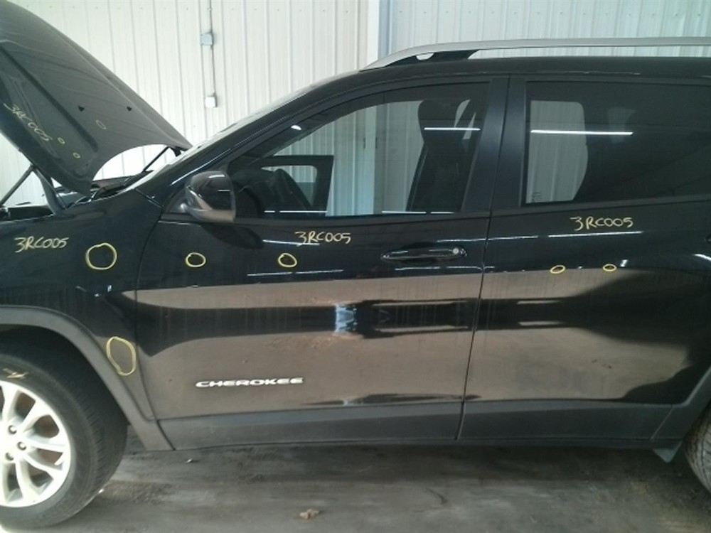 Anti-Lock Brake Part Assembly Includes Module Fits 20 CHEROKEE 104813374