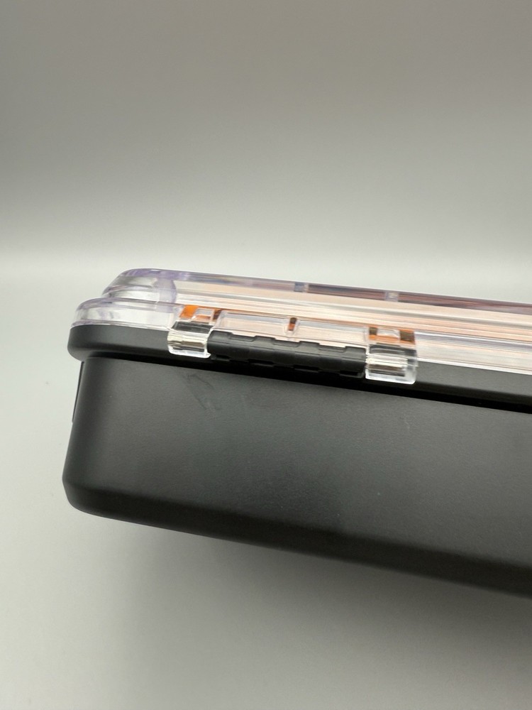 Portable Lock Box Combination Security Case LockBox with Code Waterproof