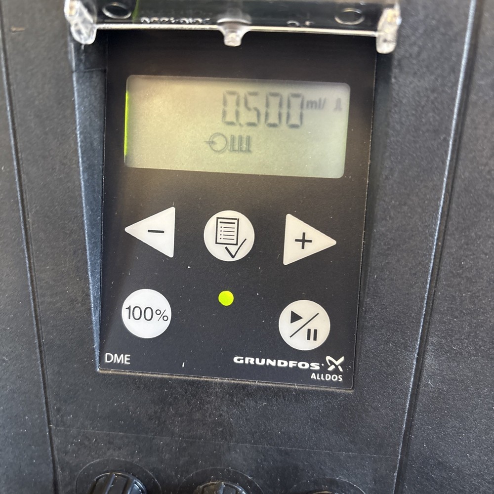 Grundfos Alldos Pump DME375/ Please Read Description!