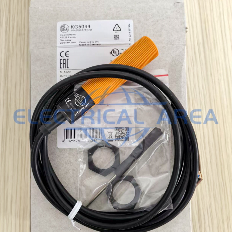 1PC NEW IFM KG5044 Capacitive Sensor Fast delivery