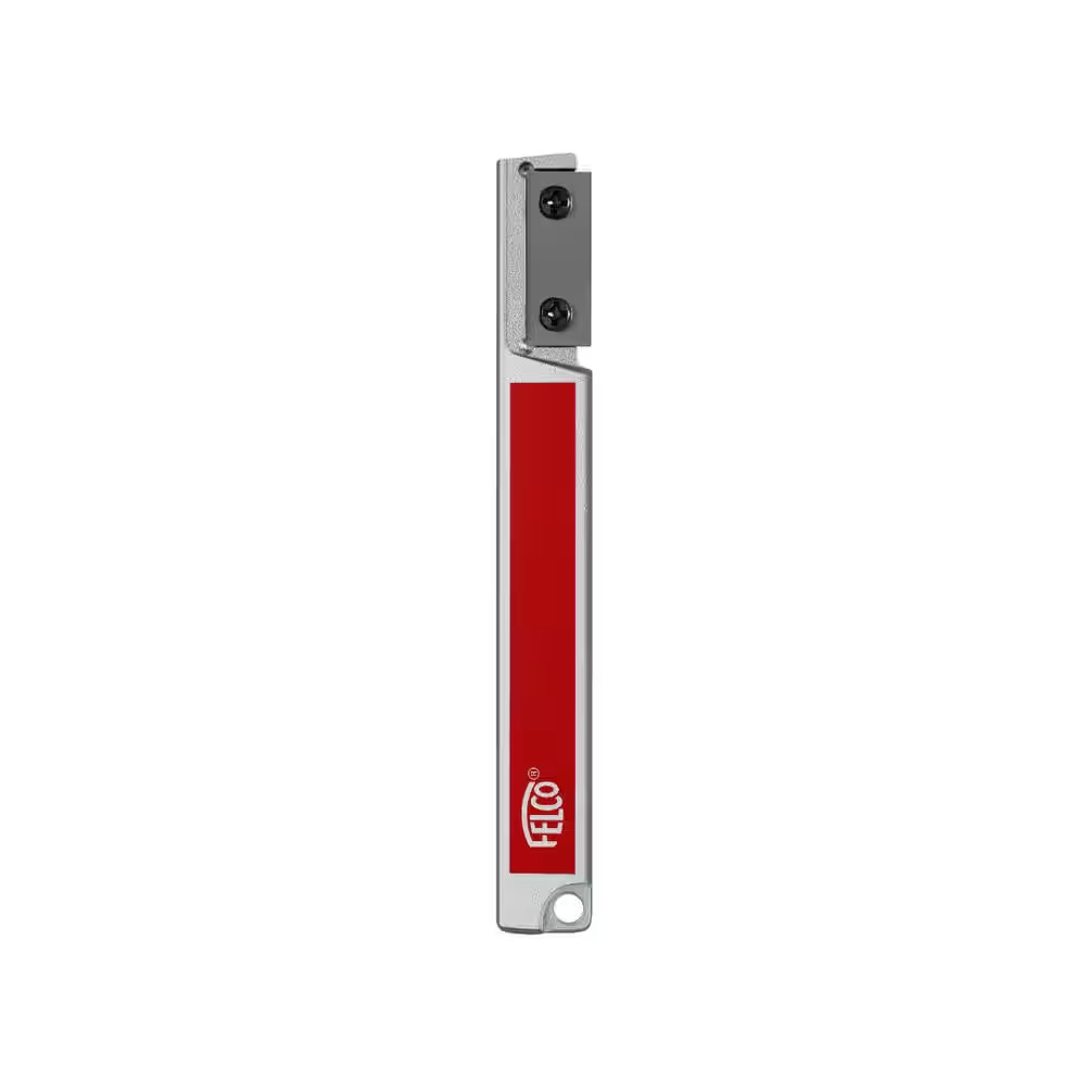 F906 5.3 In. Carbide Sharpening Stone with 2X Life Replaceable Carbide