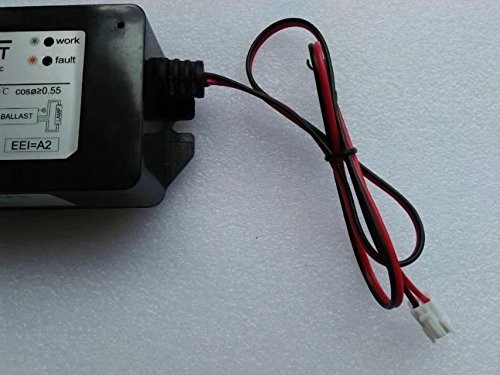 12V DC Electrical Ballast 12W-16W