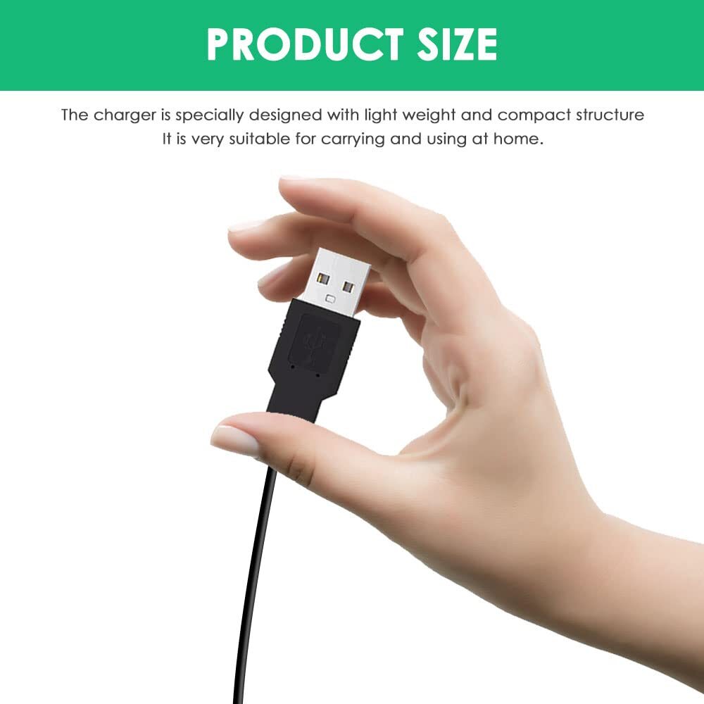 Replacement Charger Cable for Dog Shock Collar Compatible with PET / Flittor...