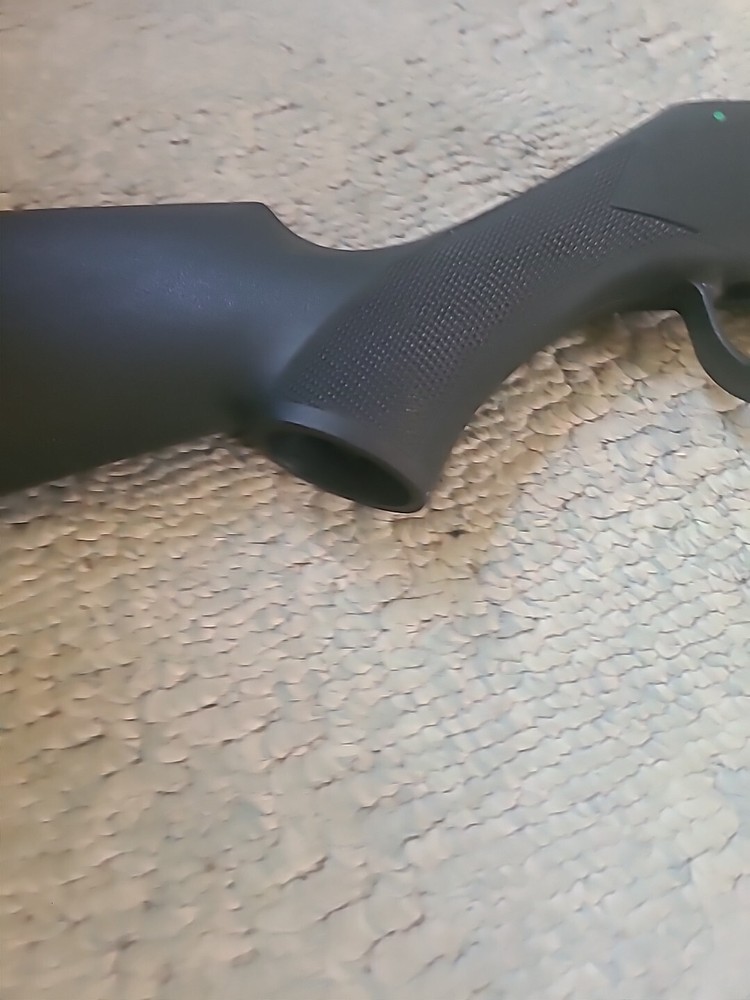 Traditions Tracker 209 Inline Muzzleloader Black Synthetic Stock